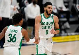 Tristan will get his wish for this weekend's games 3 and 4 here in boston, when the celtics will dramatically increase capacity. Can The Celtics Finish With The Fourth Seed Here S How Their Schedule Stacks Up