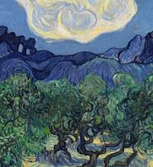 The Collection Provenance Research Project Vincent Van Gogh The Olive Trees Saint Remy June July Vincent Van Gogh Art Van Gogh Olive Trees Van Gogh Art