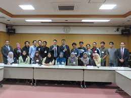 Datuk borhan bin dolah setiausaha persekutuan sabah. Honourable Datuk Borhan Dolah Director General Of Public Service Department From Malaysia Paid A Courtesy Visit On President Shimada University Of Yamanashi