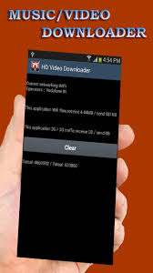 The best free video and music downloader application. Music Video Downloader For Android Apk Download