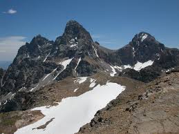 View From Table Mountain Grand Teton National Park Jedediah Smith Wilderness Area Border Wyoming Usa Tetons Photo Grand Teton National Park