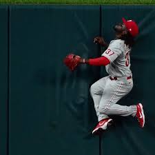 May 24, 2021 at 9:29 am cdt by jared leone, cox media group national content desk. Odubel Herrera Gets Stuck In Wall As Phillies Struggle Video Sports Illustrated