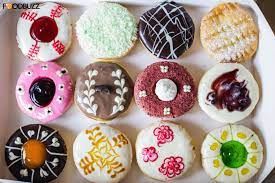 You'll be spoilt for choices while being entertained by what we have applied coined the 'production theatre.' Donut Big Apple Memang Sedap Bebb Daily Makan