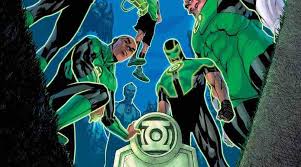 John stewart's failure to save xanshi cost the universe far more than anyone else realized and now the green lanterns must make up for that loss. Green Lantern 2 Review But Why Tho A Geek Community