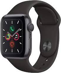 Your price for this item is $ 299.99. Apple Watch Series 5 Gps 40 Mm Aluminiumgehause Space Grau Sportarmband Schwarz Amazon De Alle Produkte