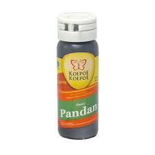 Jual Koepoe Koepoe Pasta Pandan 30 Ml Botol Online Desember 2020 Blibli
