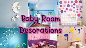 Sheets, rags and clothing should also possess butterfly prints on them. Baby Room Decorations Ideas Decorations For Kids Wall Arts For Baby Room Youtube