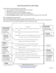Create title pages and format your citations in apa, mla, chicago and other style. Mla Style Bibliography Alphabetical Order How To Write An Mla Style Bibliography
