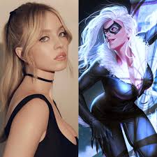 What would you think about Sydney Sweeney as Black Cat in the MCU? :  rSpiderman