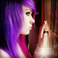 Follow the steps in this tutorial and you will be ready for the scene in no time. Scene Hair And Tips Scenehairtips Twitter