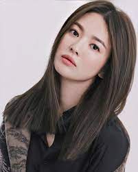 80 Likes 0 Comments Song Jong Ki Songjoongkiftsonghyekyo On Instagram Korean Beauty Girls Song Hye Kyo Style Song Hye Kyo Hair