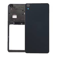 Battery Back Cover for Lenovo S850(Black)
