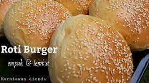 Jun 10, 2021 · resep burger beef patty. Resep Roti Burger Empuk Lembut Anti Gagal Youtube