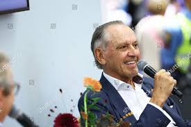 Jan Eliasson During Bokmässan Book Fair Editorial Stock Photo