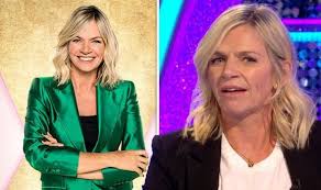 Listen to zoe ball | soundcloud is an audio platform that lets you listen to what you love and share the sounds you create. Zoe Ball Quits Strictly Come Dancing S It Takes Two Time For New Challenges Tv Radio Showbiz Tv Express Co Uk