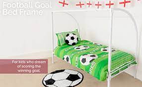 We did not find results for: Home Furniture Diy Football Bed Frame Kids Soccer Goal Metal Post For Single Bedroom Mattress Children S Furniture Pettumtrampolines Es