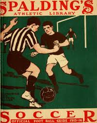 Spalding S Official Soccer Football Guide