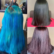 Safety of lead acetates in hair dyes. How To Dye Your Blue Hair Brown Without Damaging It In Only 4 Steps