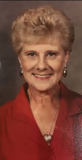 Shirley Mae Webre Lanier