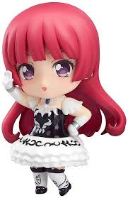 Pripara Sophie Hojo White Swan Nendoroid Co De Action Figure Nendoroid Popular Anime Action Figures