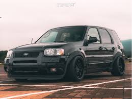 Image result for Black 2002 Escape