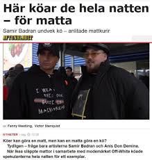 25 sommaren 2017 blev en video på hans kanal viral där han kritiserade youtubern och musikern joakim lundell. Anis Don Demina Arkiv Sida 4 Av 4 Asterixia