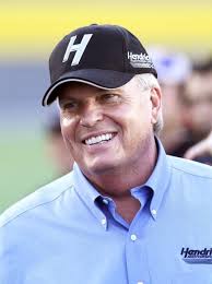 Rick Hendrick Net Worth