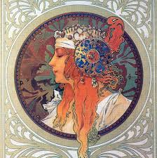 Alphonse Mucha Love Love Love Mucha Art Art Nouveau Poster Alphonse Mucha Art