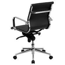 4.3 out of 5 stars. Channel Modern Mid Back Office Chair Eurway Furniture