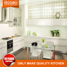 Prep before painting bathroom cabinets. Spray Painting Glossy White Baking Finish Kitchen Cabinets Furniture China Kitchen Products Kitchen Joinery Made In China Com