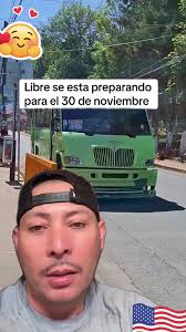 Libre se prepara para el 30 de noviembre