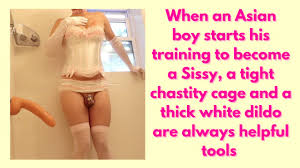 Asian sissy bwc training essentials - Freakden