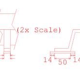 Analog Devices Inc AD8572ARZ-REEL7: Symbol, Footprint, 3D ...