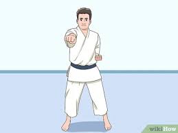 Latest android apk vesion belajar karate is belajar karate 5.0 can free download apk then install on android phone. Cara Memahami Karate Dasar 10 Langkah Dengan Gambar Wikihow