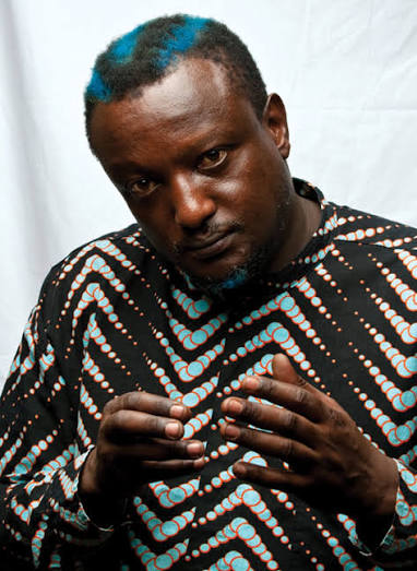 Binyavanga Wainaina