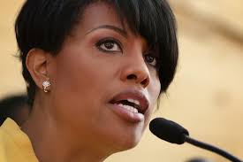Baltimore Mayor Stephanie Rawlings-Blake Archives