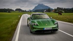 No complimentary maintenance more features and specs 2020 Porsche Taycan First Drive Turbo And Turbo S Performance Electric Range Driving Impressions