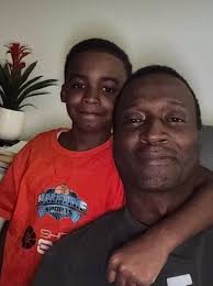 Kirk Frost shares the first photo with his son Cannon he got outside of his  marriage to Rasheeda.The reality star took a moment to praise his wife  Rasheeda for standing by him