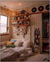 160 Dorm Room Inspiration Decor Ideas 39 Hometwit Com Aesthetic Bedroom Room Inspiration Bedroom Bedroom Decor