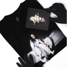 Billie Eilish When We All Fall Asleep T Shirt In 2020 How To Fall Asleep Billie Eilish Billie Eilish Merch