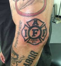 Iaff Tattoo Tattoos Tribal Tattoos Iaff