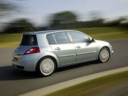 Renault Megane Ii Renault Sport 4 Doors 2003 Autos