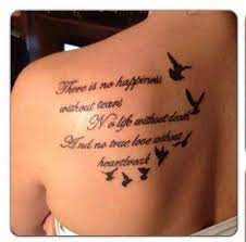 Handwriting 1 Quote Tattoos Girls Meaningful Tattoo Quotes Tattoos