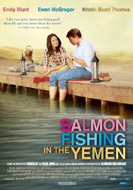 Salmon Fishing In The Yemen Kristin Scott Thomas Un Amor Imposible Y Cine