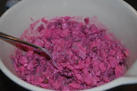 Annis Roter Heringssalat Rezept Heringssalat Rezept Heringssalat Und Rezepte