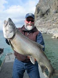 Trout Caught In Lake Tahoe Nv Lake Fishing Trout Fishing Lake Tahoe