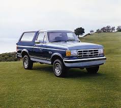 Image result for Light Crystal Blue 1991 Bronco