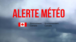 Weekend starts off with a bang in ontario, storm risk extends into quebec. Des Alertes Meteo En Vigueur Sur Une Bonne Partie Du Quebec Rendez Vous Nature
