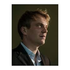 Sjoerd Lopik, attorney. Photographed for Trouw newspaper Photos© Patrick  Post /2025. Attorney Sjoerd Lopik: "Criminal law protects people, but not  the environment. That has to change." The consequences of climate change are