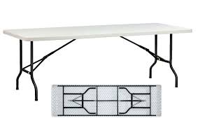 Découvrez nos tables pliantes en polyéthylène lifetime, rectangulaires ou rondes, idéales pour nos tables pliantes en polyéthylène pehd, résine plastique haute densité, résistent aux chocs, ne. Table Pliante Rectangulaire Commandez Sur Techni Contact Table Pliable En Plastique